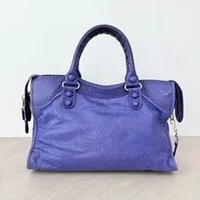 Balenciaga Giant City 258044 2Way Y2K Auth Italy 3