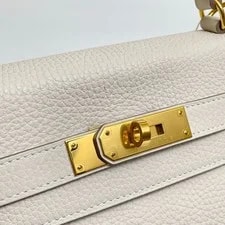Hermès Kelly 28 (10) TC GHW C Stamp 3