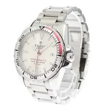 Tudor — Tudor Hydronaut II 20060 40mm SS Silver Dial Automatic Date #C6739 — Watch — resale