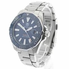 Tag Heuer — Tag Heuer WAY211C Aquaracer Calibre 5 Date Automatic _951857 — Watch — resale