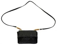 Fendi — Fendi Pasta Quilted Mini Crossbody Italy — Handbag — resale