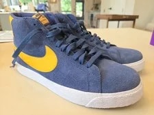 Nike SB — Nike SB Zoom Blazer MID “ ” — Sneaker — resale