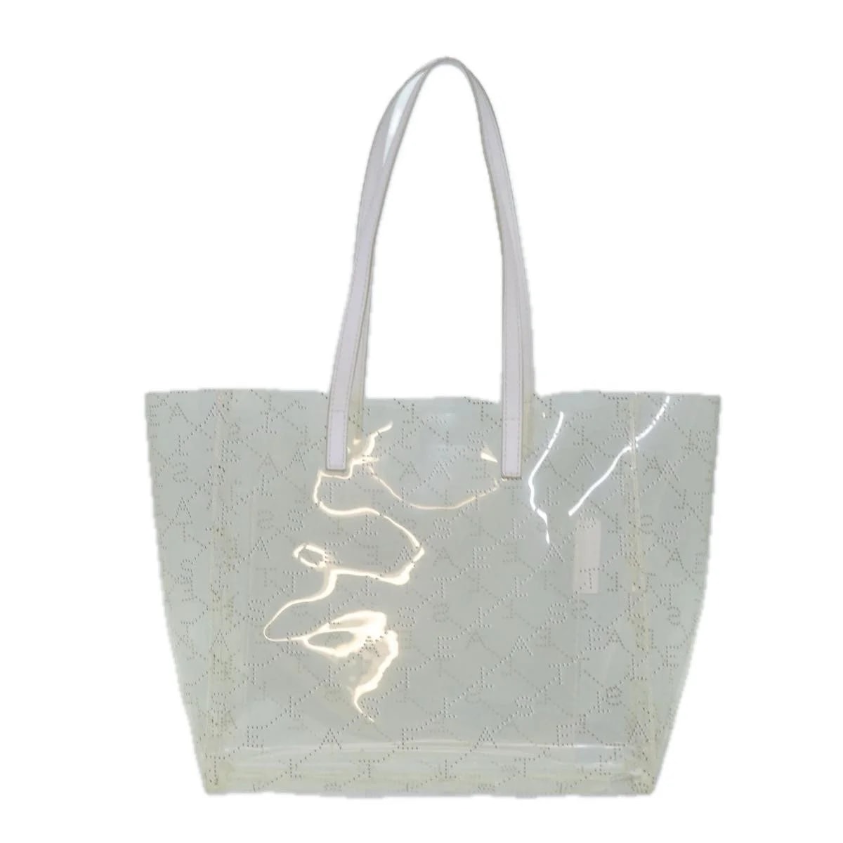 Stella Mccartney Logo Clear 2
