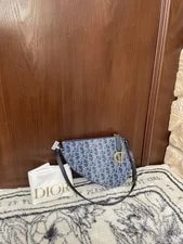 Dior Rodeo Saddle w/D-Charm[] 2