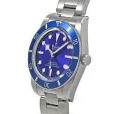 Tudor Black Bay 54 79000B ( 79000) 37mm Stainless Steel Blue #WW7572 2