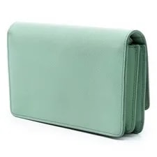 Prada Wallet on Strap | Light 2