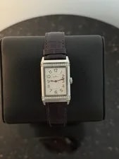 Jaeger-LeCoultre Reverso Silver - Q3288420 + Card 2018 2