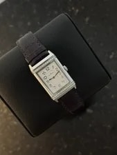 Jaeger-LeCoultre Reverso Silver - Q3288420 + Card 2018 3