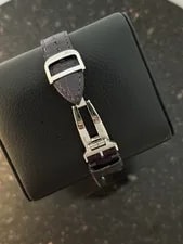 Jaeger-LeCoultre Reverso Silver - Q3288420 + Card 2018 4