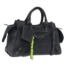 Balenciaga — Balenciaga le City 684907 Auth ka5367SAM — Handbag — resale