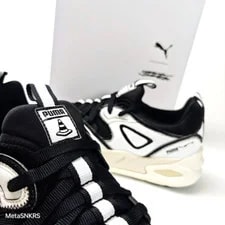 Puma US 12 Collab Josh Vides TRC Blaze 386485 01 New 3