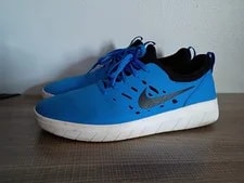 Nike SB — Nike SB Nyjah Free 2 Skateboarding Shoes Photo Gum Sz 11 NO Inserts — Sneaker — resale