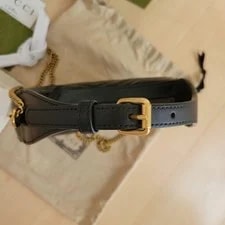 Gucci [GG Marmont] Half Moon Shape Mini 4
