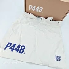 P448 George US 10.5 EU 43 Beiege Savage Retro Italy 4