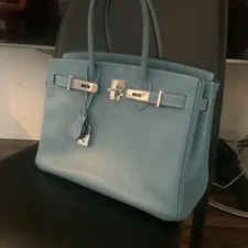 Hermès — Hermes Birkin 30 Jean L 2008 No Damage — Handbag — resale