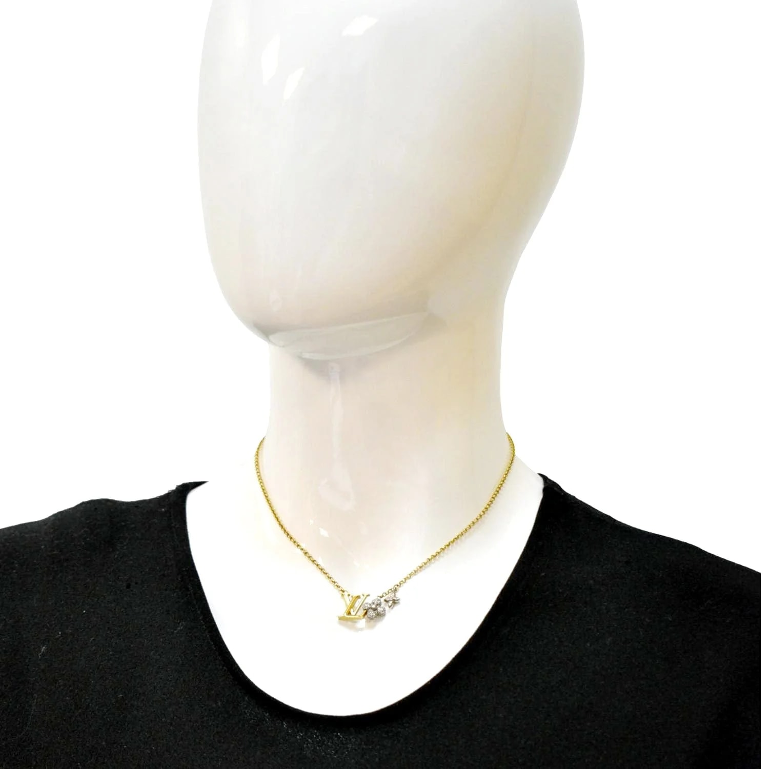 Louis Vuitton Gram Metal Zircorns 3