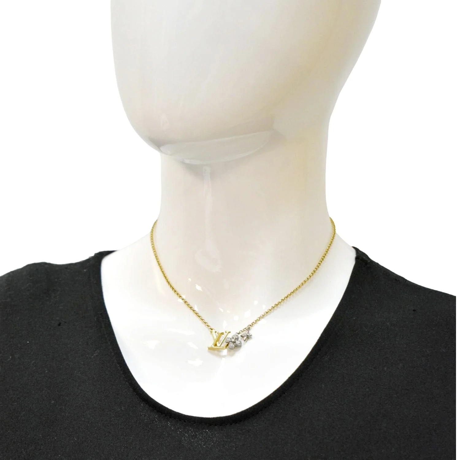 Louis Vuitton Gram Metal Zircorns 4
