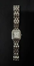 Cartier — Cartier Panthère Small 22mm Stainless Steel - Needs Repair — Watch — resale