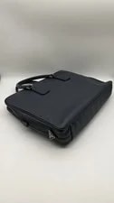 Authentic Prada Dark Briefcase Business Laptop 3