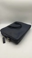 Authentic Prada Dark Briefcase Business Laptop 4
