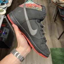 Size 10.5 - SPoT X Nike SB Dunk Pro High Gasparilla Special Box 3