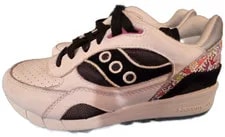 Saucony — Size 7 - Keith Haring X Saucony 6000 Love — Sneaker — resale