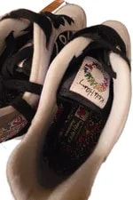 Size 7 - Keith Haring X Saucony 6000 Love 4