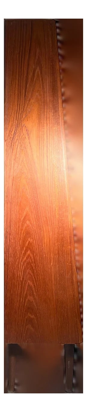 Danish Modern Bookcase / Milo Baughman — Furniture — resale