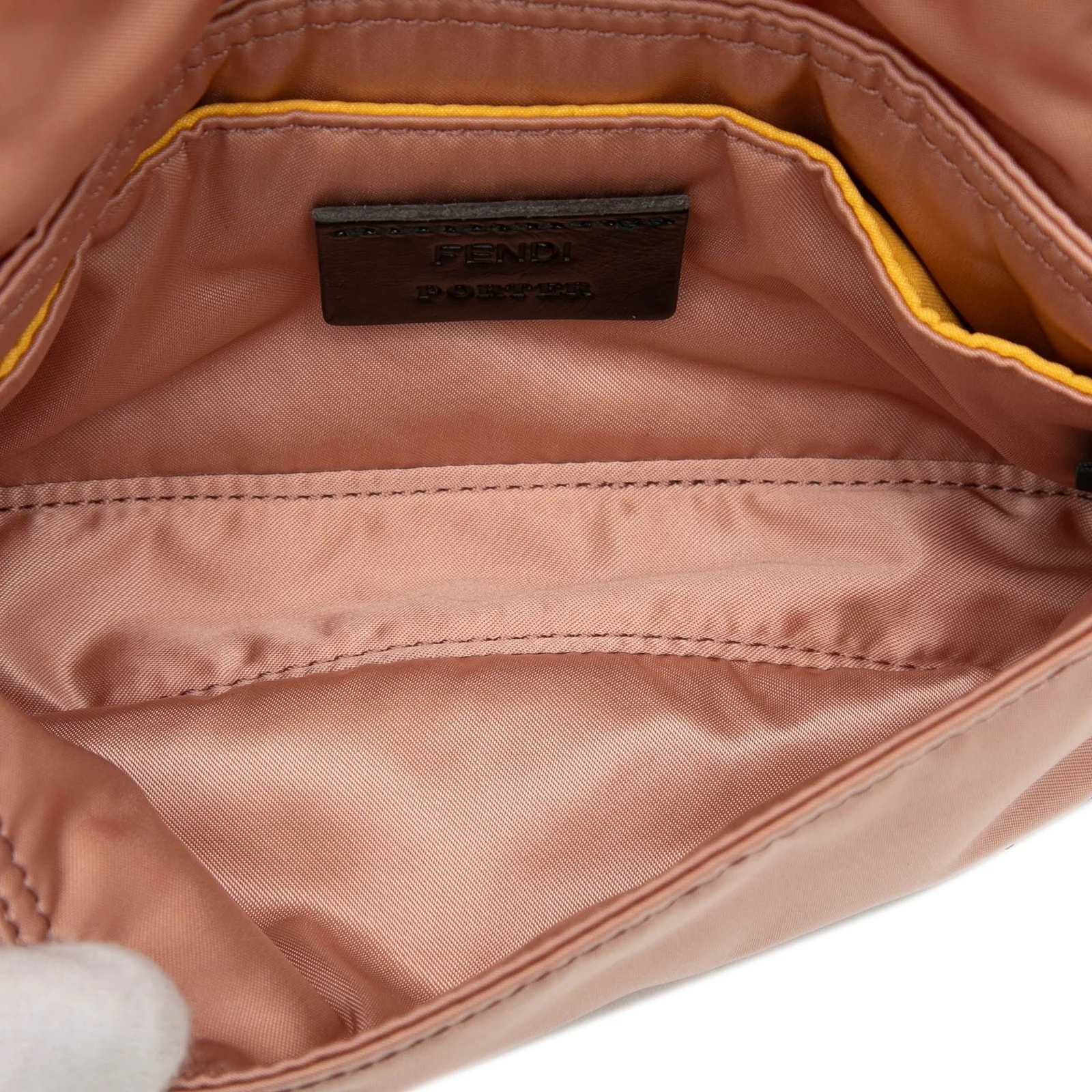 Porter Yoshida Baguette Satchel 4