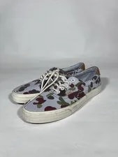 Vans — Vans Era Low Hickory Stripe Duck /Camouflage 10 Camo — Sneaker — resale