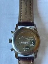 Breitling , A40035 Navitimer Premier Chronograph Automatic, Special Series! 4