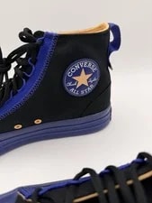 Converse Chuck Taylor All Star CX EXP2 Hi Sz. 11 Night A12035C 3