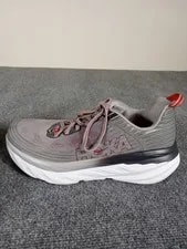 Hoka One Bondi 6 Running Shoes Size 10.5 1019269 Asgy 2