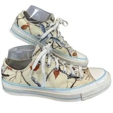 Converse — Converse Chuck 70 Ox Golf Wang Owl Egret A01798C — Sneaker — resale