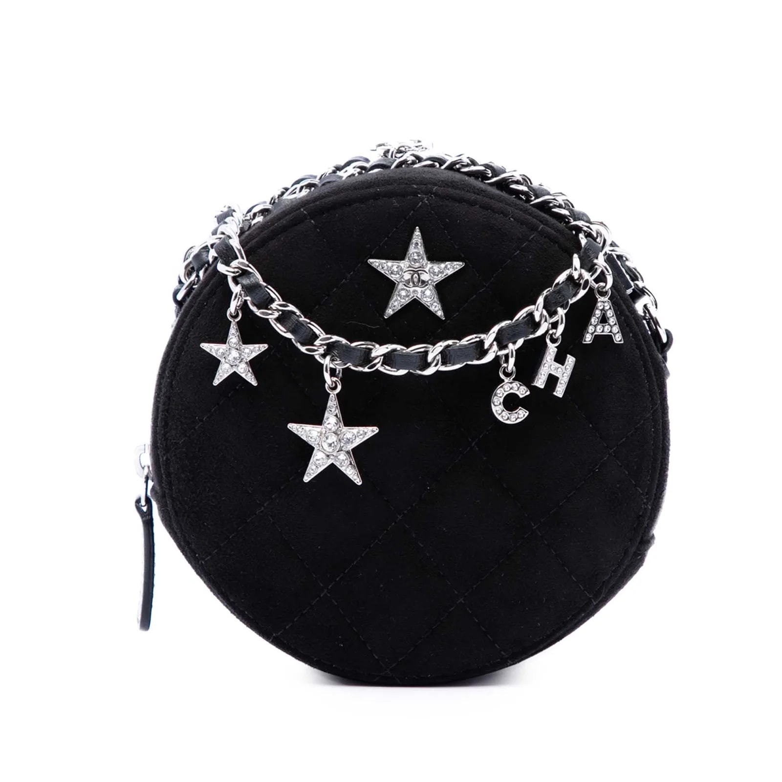 Chanel — Cocostellar Round With Chain — Handbag — resale