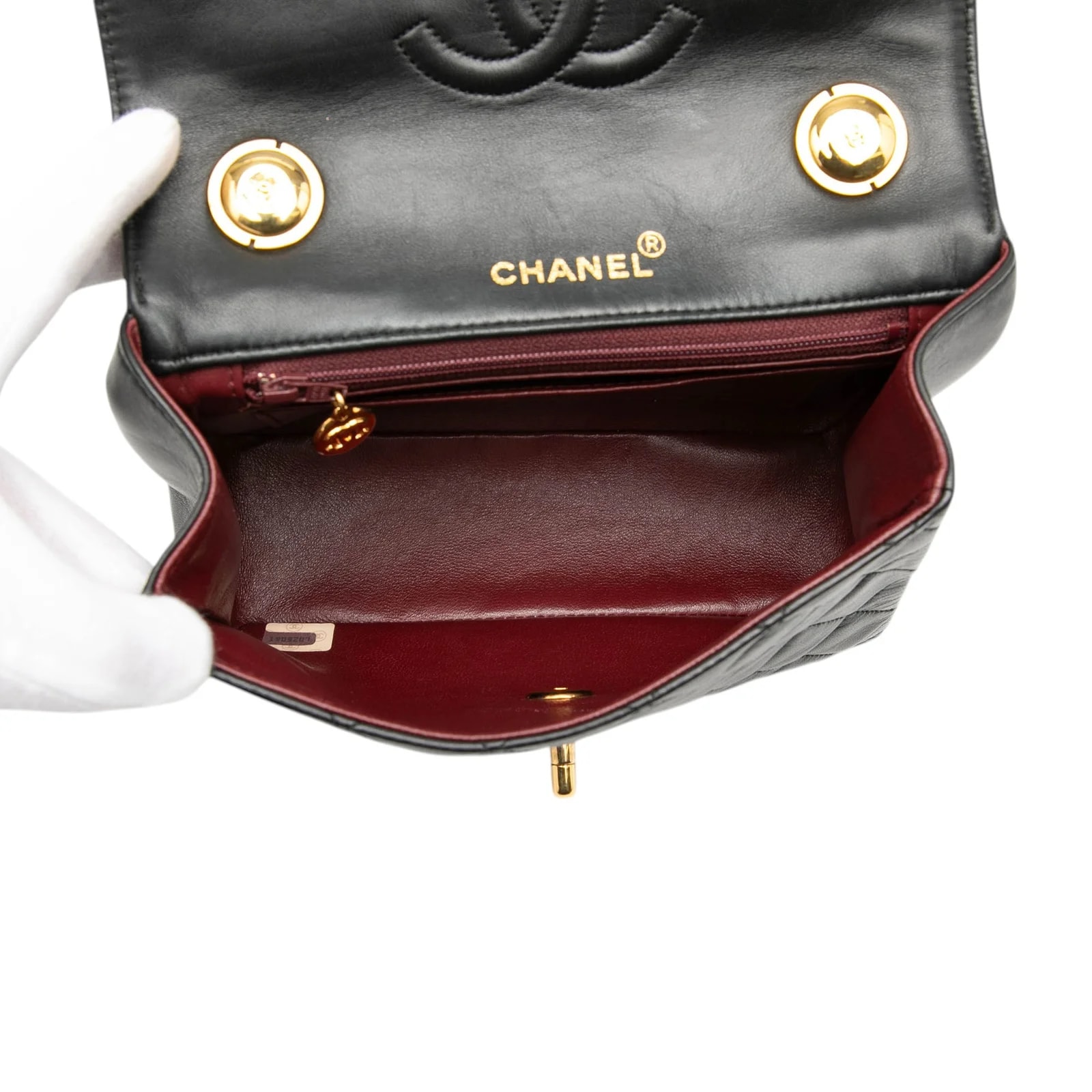 Small Kelly Top Handle 4