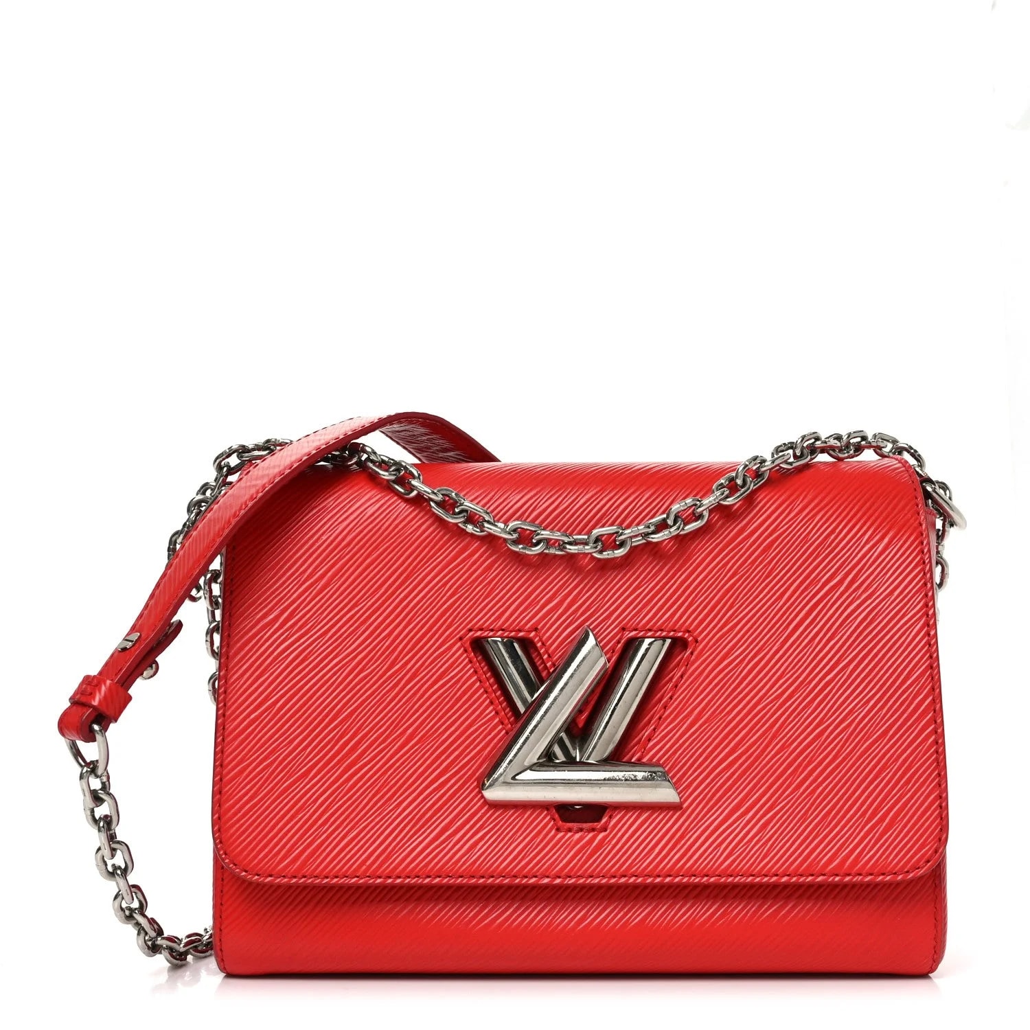 Louis Vuitton — Twist Coquelicot — Handbag — resale