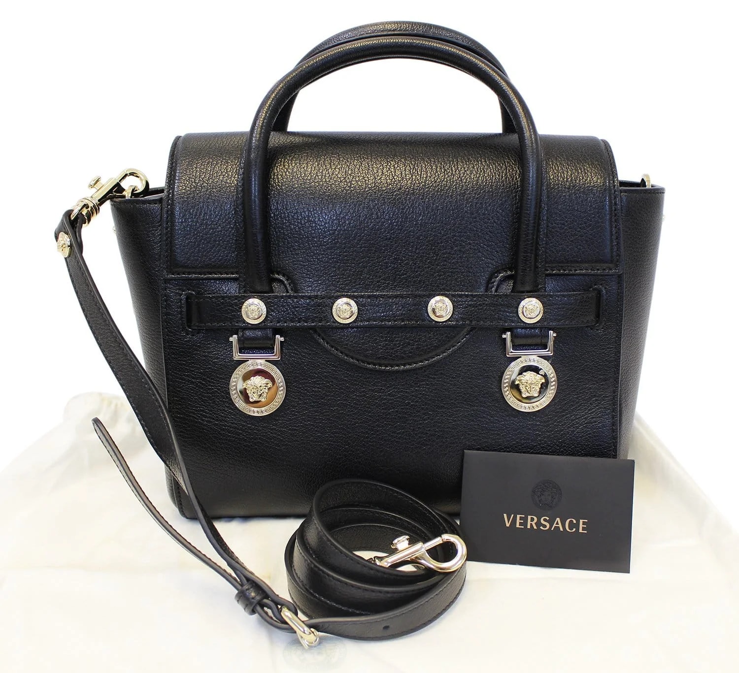 Versace Medallion 3