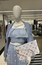 Louis Vuitton — Louis Vuitton Neverfull Limited — Handbag — resale