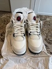 Air Jordan 4 Retro OG Fc 3
