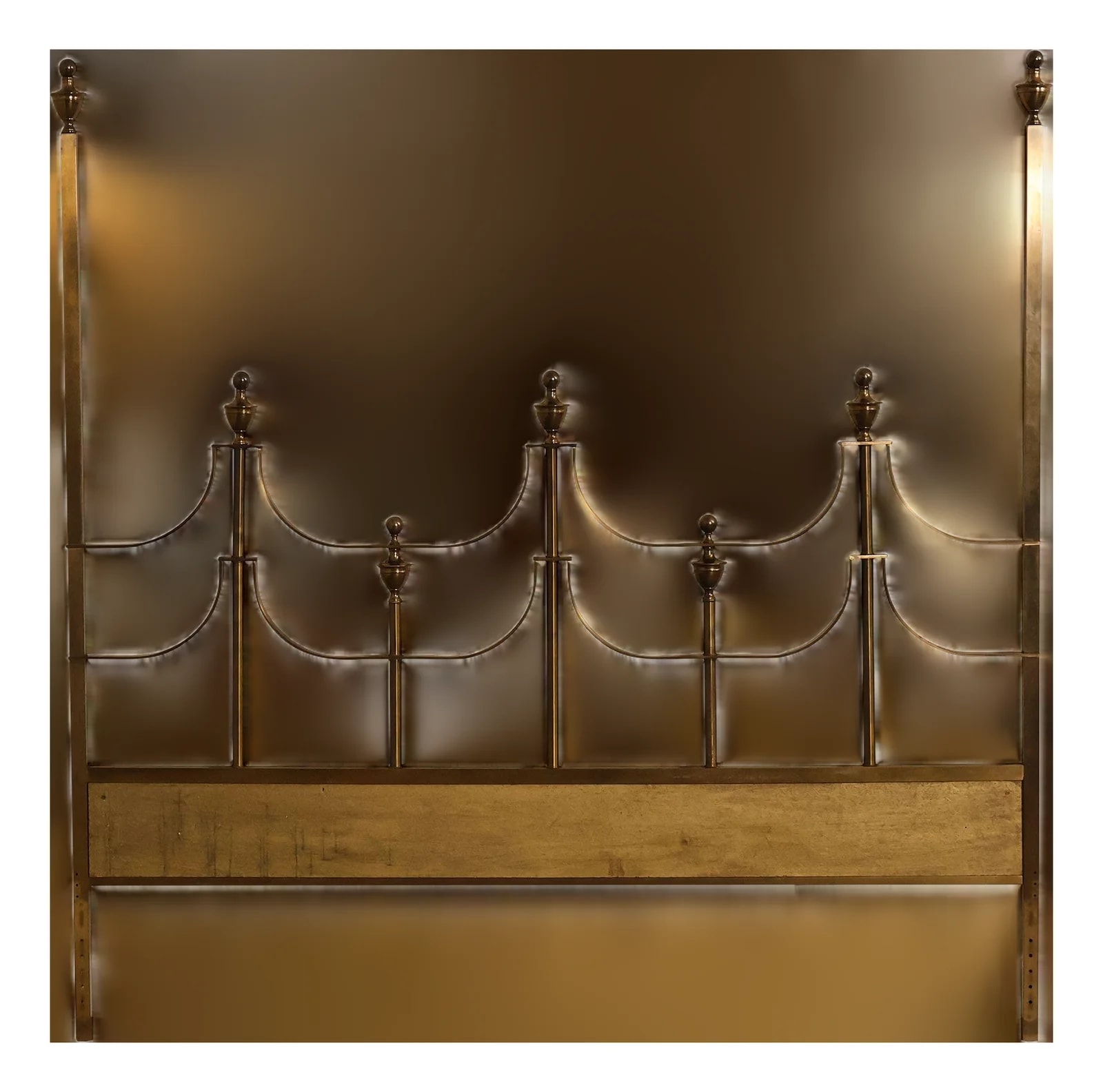 Mastercraft — Mastercraft King Headboard — Furniture — resale