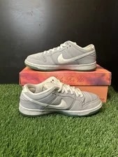 Nike SB Dunk Low Marty McFly 2015 Size 9M No Box 313170-022 2