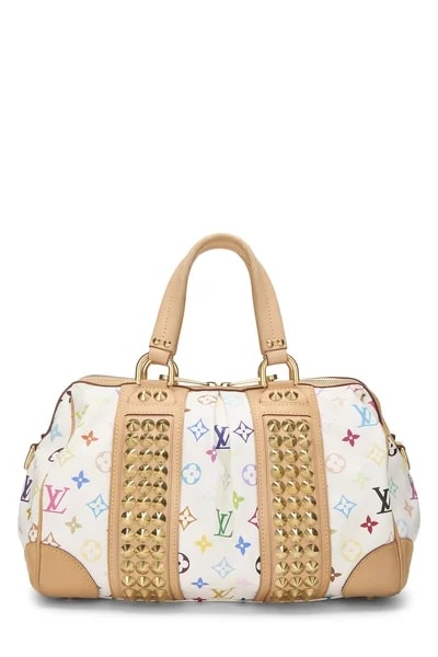 Takashi Murakami X Louis Vuitton Multicolore Courtney 3