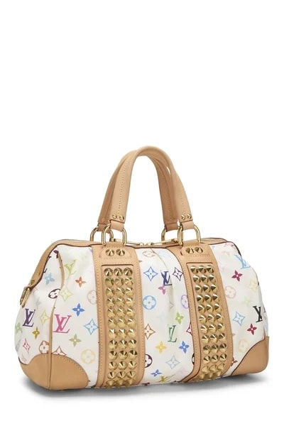 Takashi Murakami X Louis Vuitton Multicolore Courtney 4