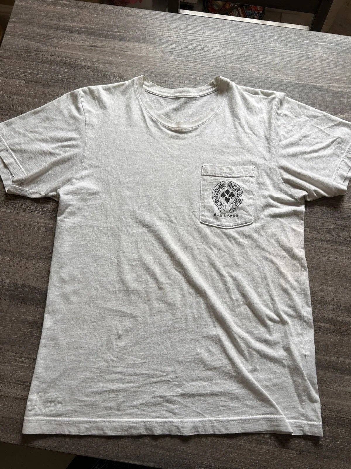 Las Vegas Hearts Tee 2