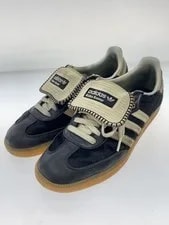 Adidas Wales Bonner Samba Pony Tonal Low MNF09 2
