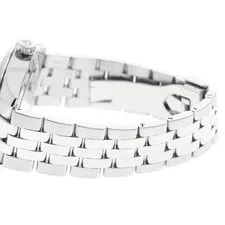 Tudor Glamour Date-day 56000 39mm SS Black #C22052 3