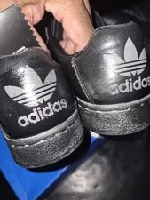 Adidas JMJ Superstar RUN DMC 7 1/2 Collectors Limited Edition Hiphop 4