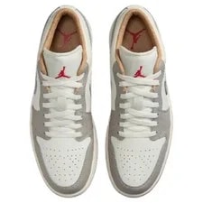 Air Jordan 1 Low ' College ' 553558-169 4