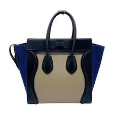 Celine Luggage Shopper Japan Excellent 0611675 2